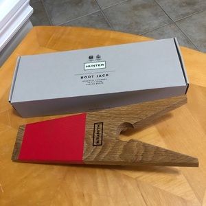 HUNTER original boot jack